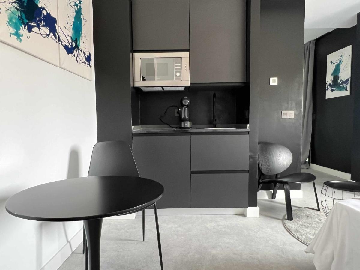 Fiesta Cama Individual Modern & Luxury Lägenhet Málaga Exteriör bild