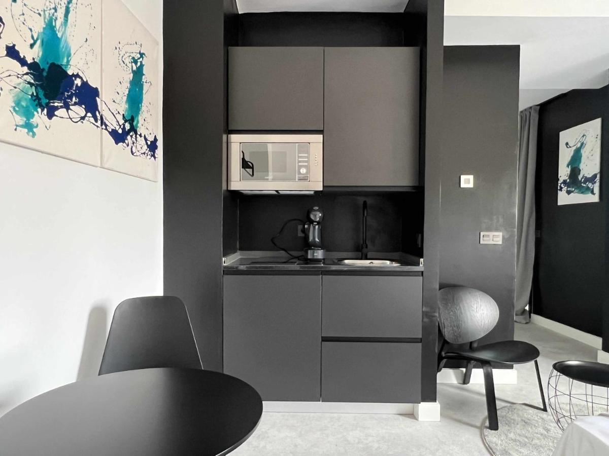 Fiesta Cama Individual Modern & Luxury Lägenhet Málaga Exteriör bild