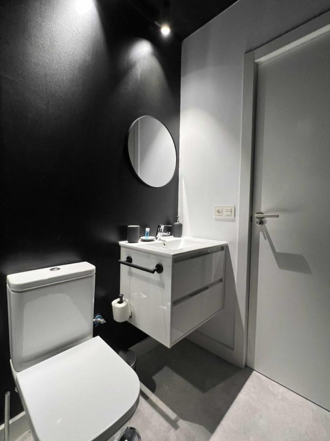 Fiesta Cama Individual Modern & Luxury Lägenhet Málaga Exteriör bild